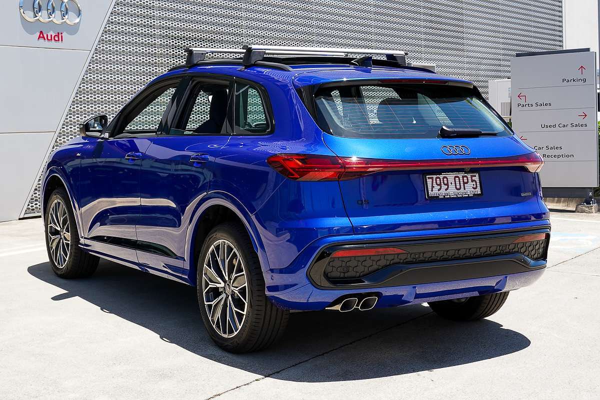 2025 Audi Q5 TDI 150kW Sport GU