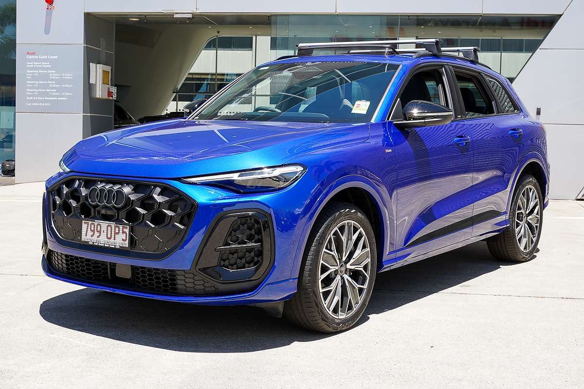 2025 Audi Q5 TDI 150kW Sport GU