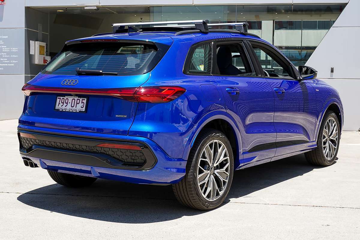 2025 Audi Q5 TDI 150kW Sport GU