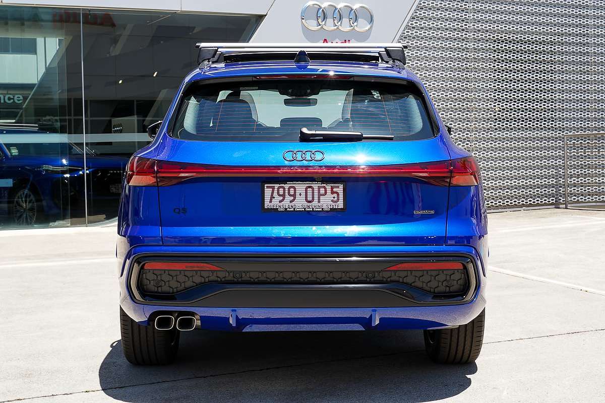 2025 Audi Q5 TDI 150kW Sport GU