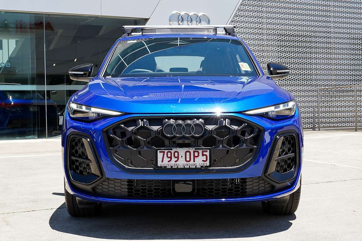 2025 Audi Q5 TDI 150kW Sport GU