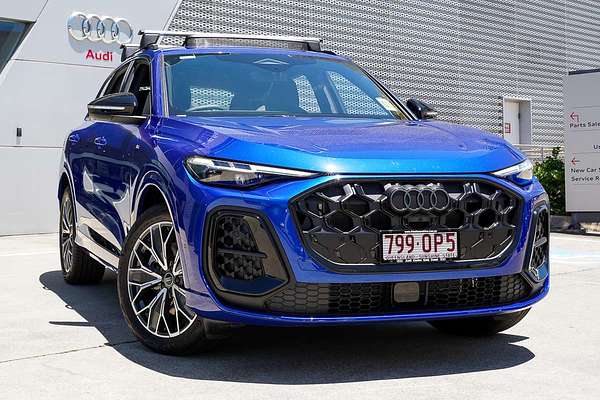 2025 Audi Q5 TDI 150kW Sport GU