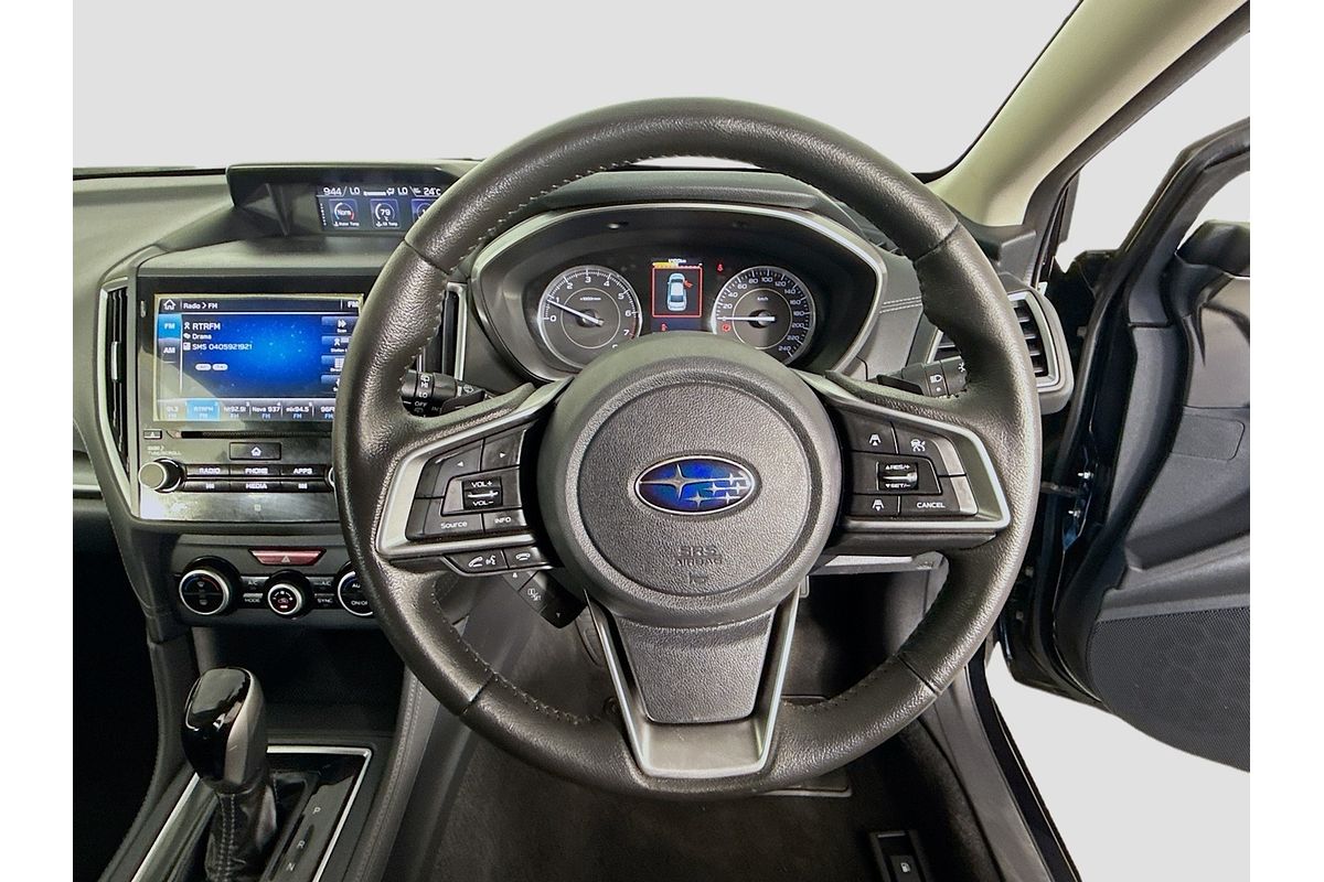 2017 Subaru Impreza 2.0i-L G5