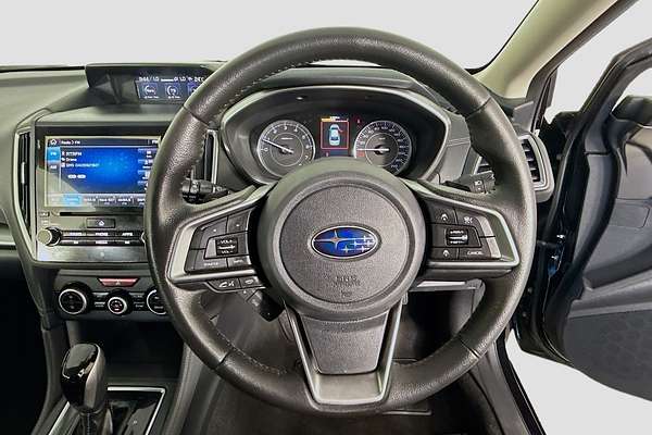 2017 Subaru Impreza 2.0i-L G5