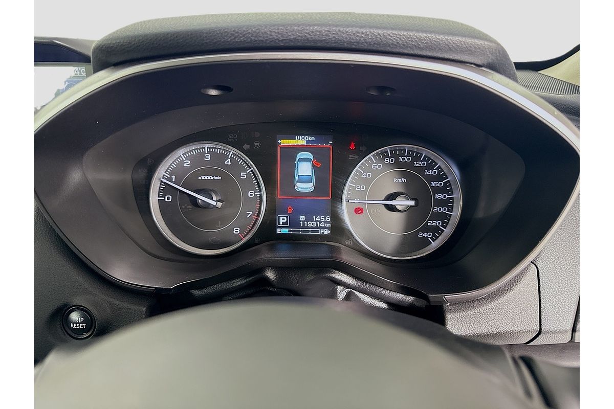 2017 Subaru Impreza 2.0i-L G5