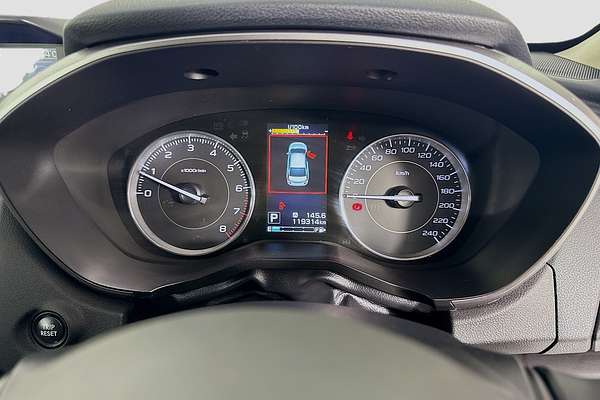 2017 Subaru Impreza 2.0i-L G5