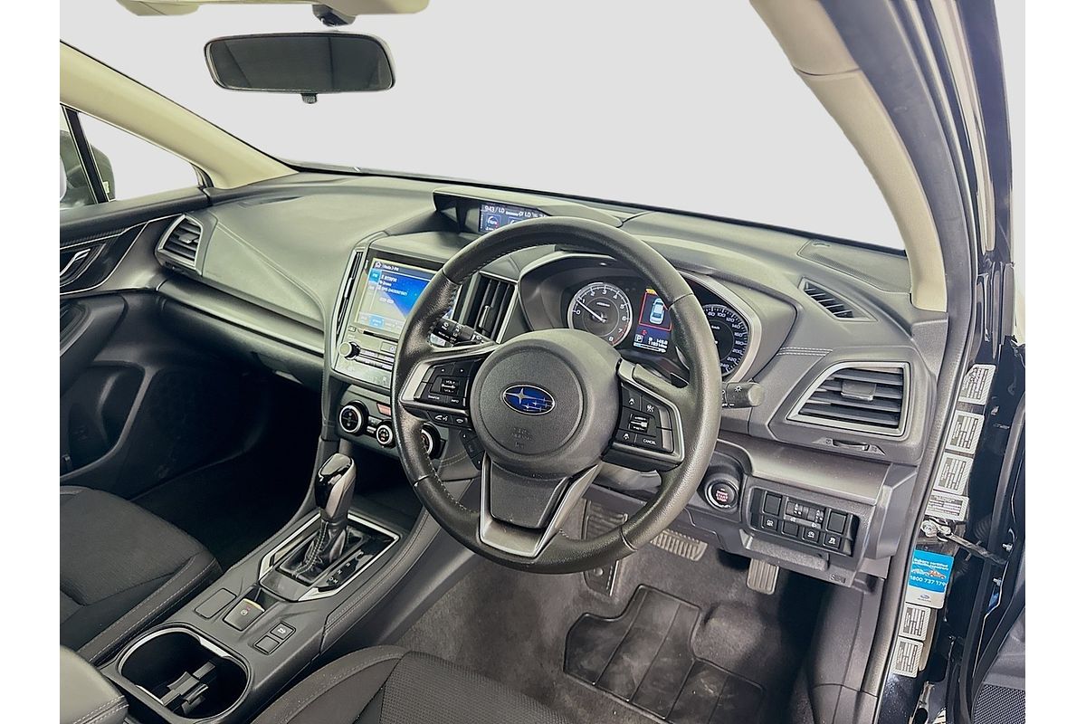 2017 Subaru Impreza 2.0i-L G5