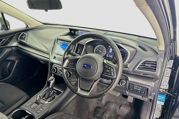 2017 Subaru Impreza 2.0i-L G5