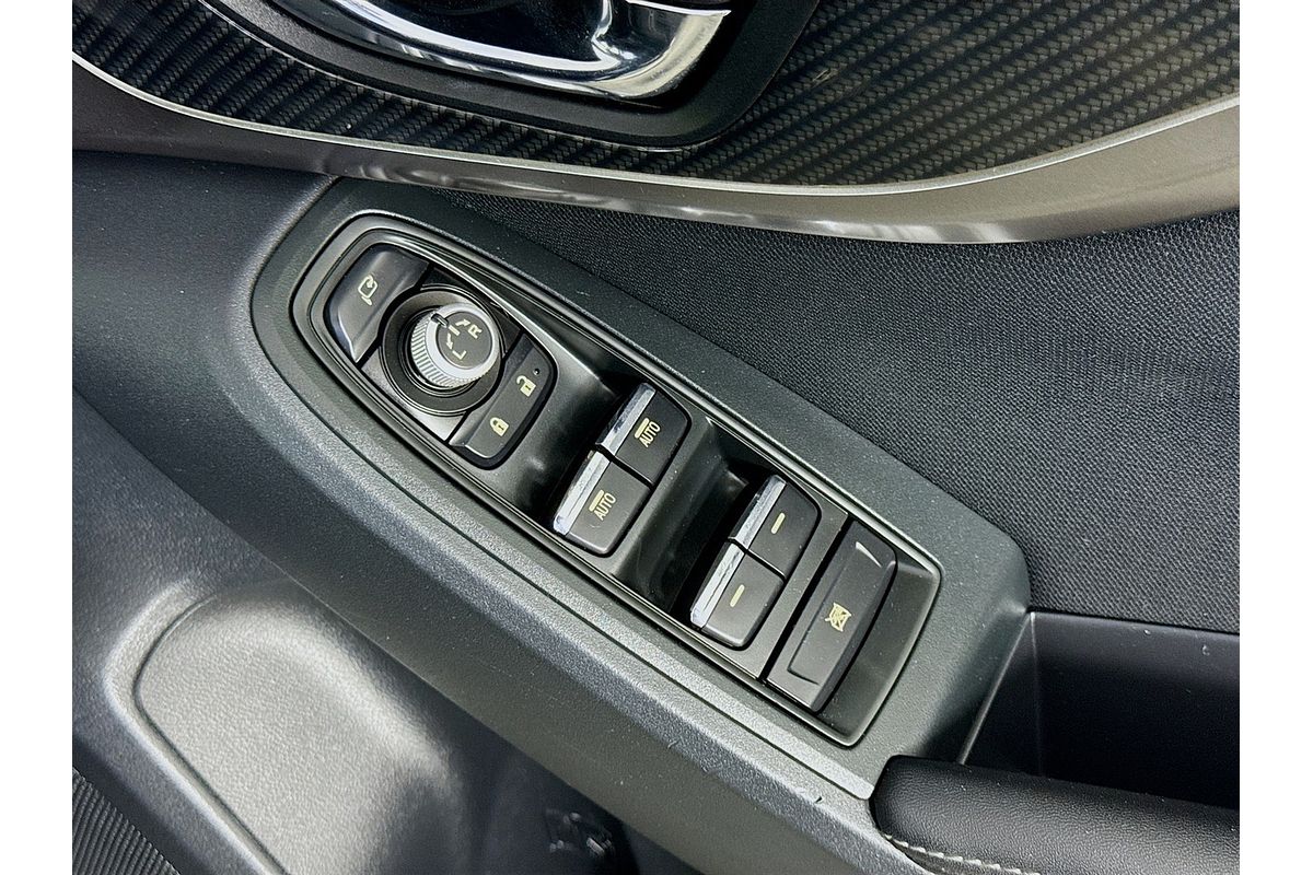 2017 Subaru Impreza 2.0i-L G5