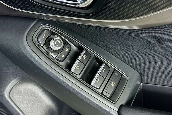 2017 Subaru Impreza 2.0i-L G5