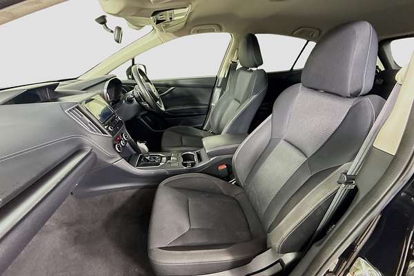 2017 Subaru Impreza 2.0i-L G5