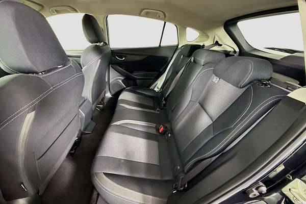 2017 Subaru Impreza 2.0i-L G5