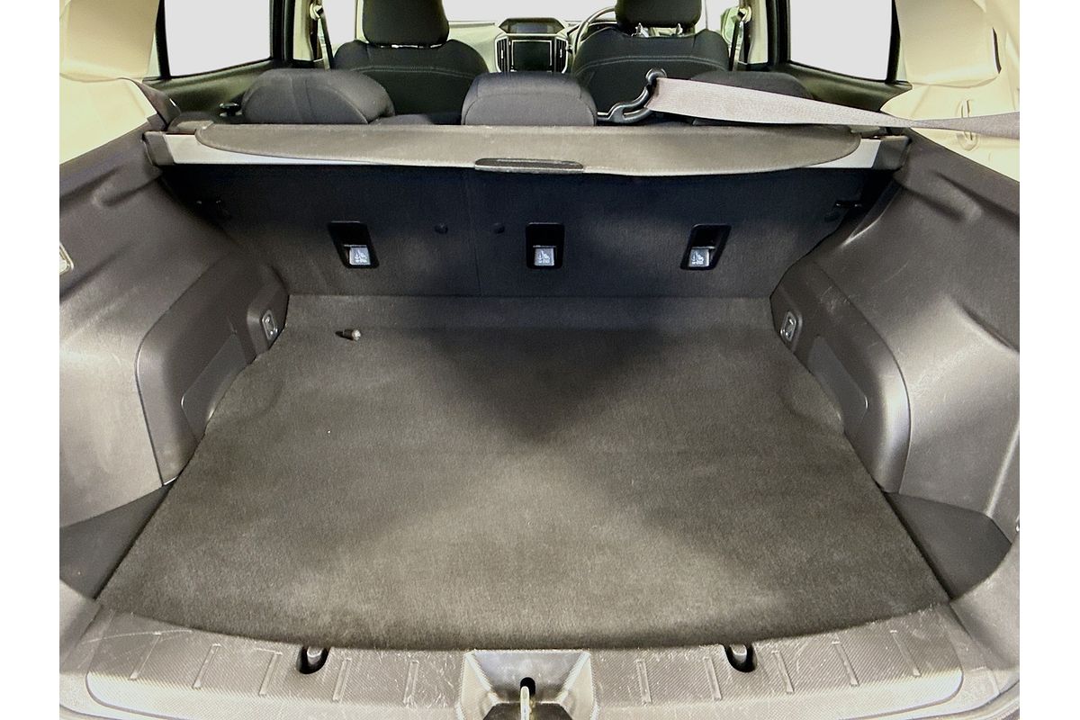 2017 Subaru Impreza 2.0i-L G5