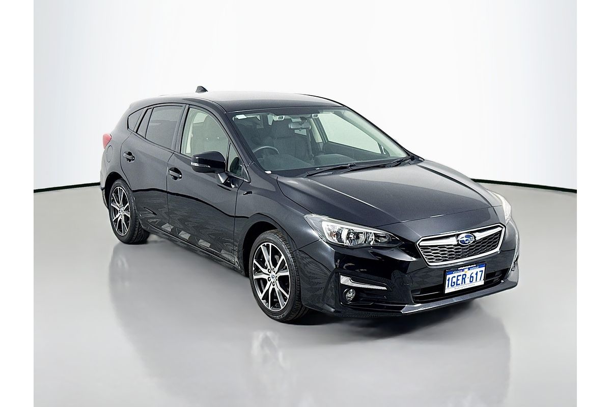 2017 Subaru Impreza 2.0i-L G5