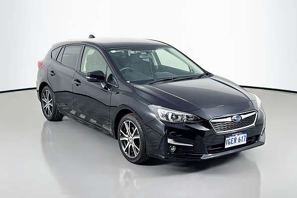 2017 Subaru Impreza 2.0i-L G5