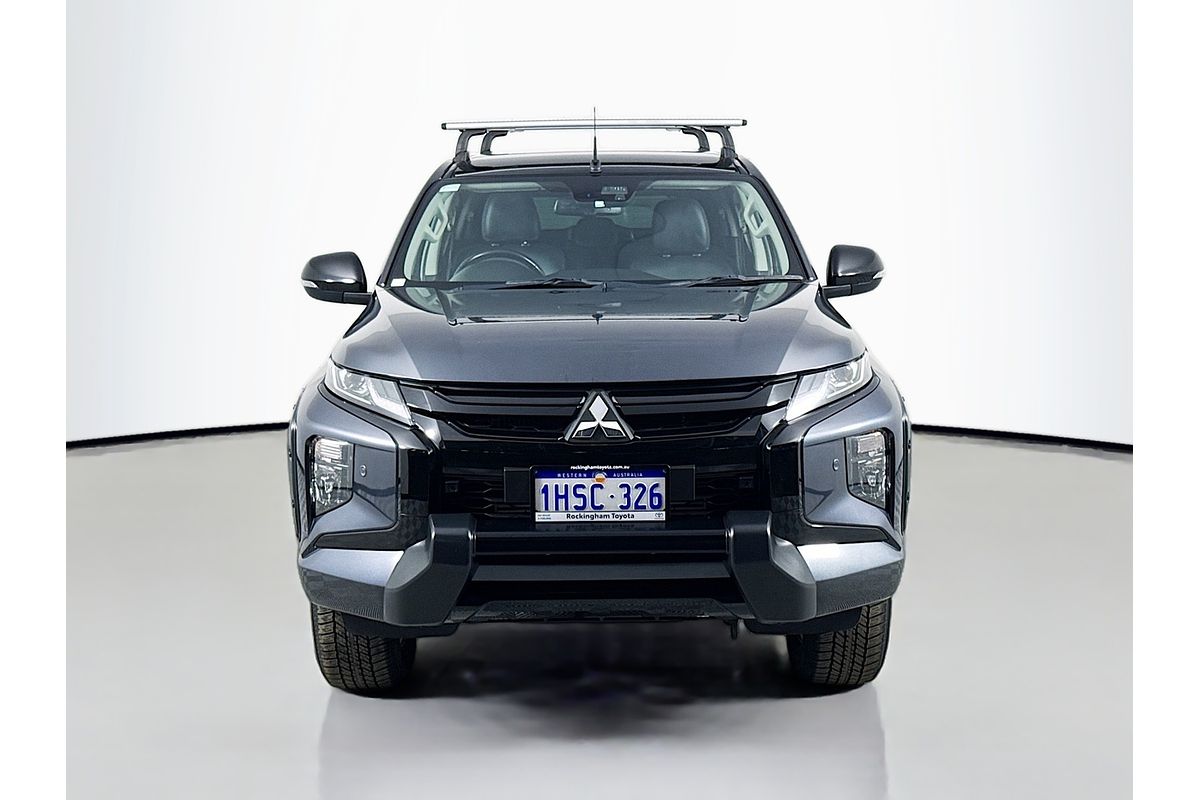 2022 Mitsubishi Triton GSR MR 4X4