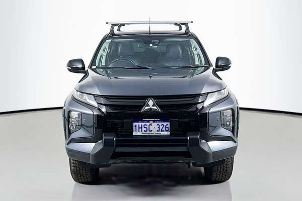 2022 Mitsubishi Triton GSR MR 4X4