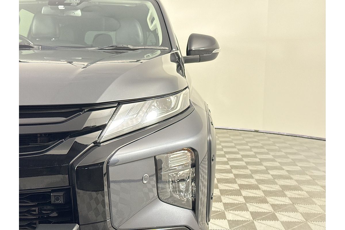 2022 Mitsubishi Triton GSR MR 4X4