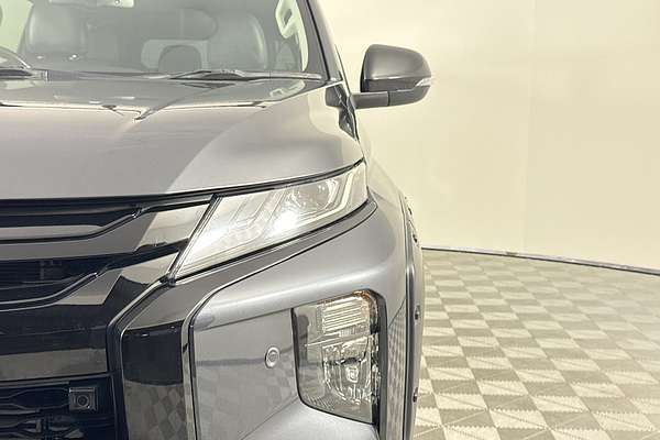 2022 Mitsubishi Triton GSR MR 4X4