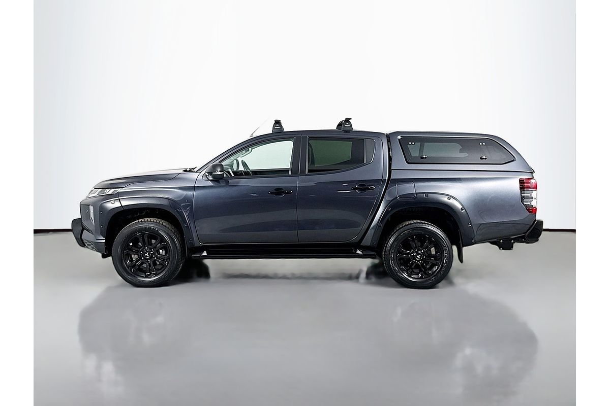 2022 Mitsubishi Triton GSR MR 4X4