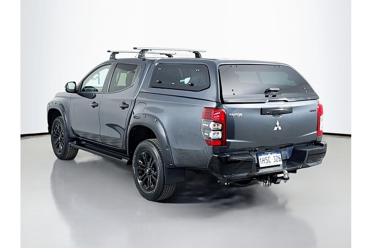 2022 Mitsubishi Triton GSR MR 4X4