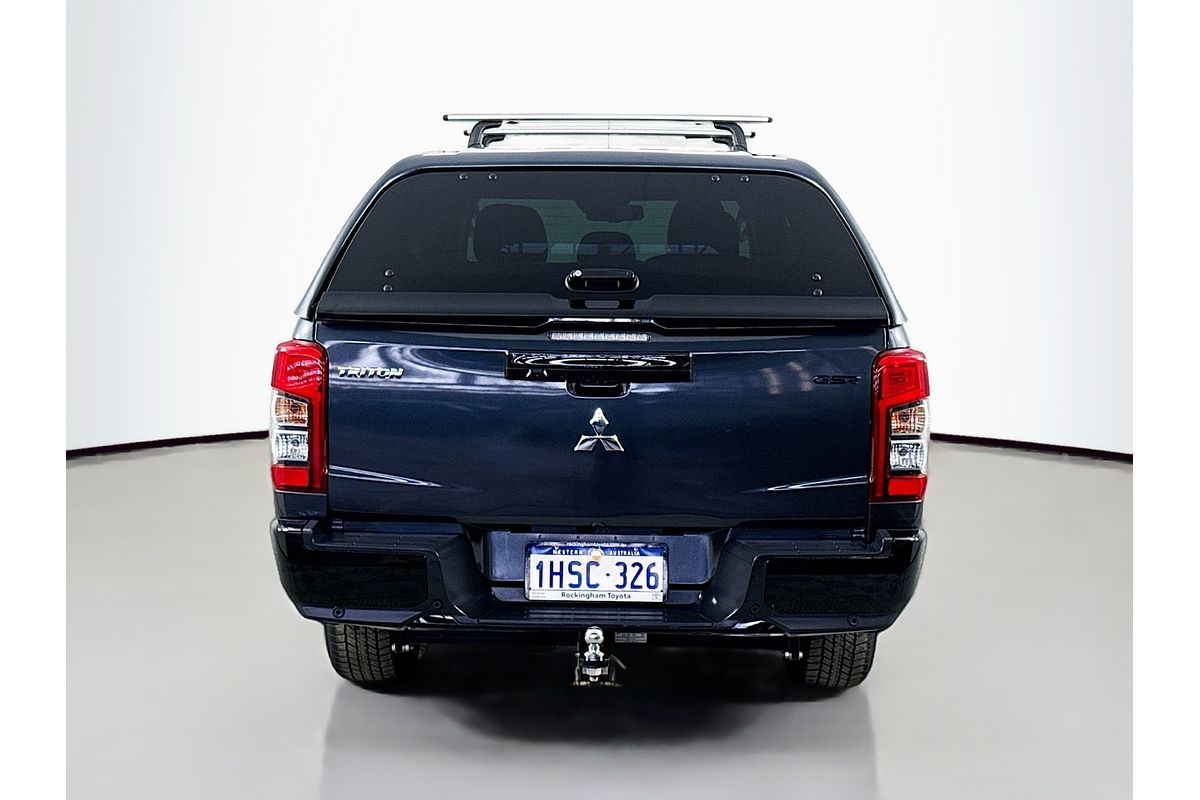 2022 Mitsubishi Triton GSR MR 4X4
