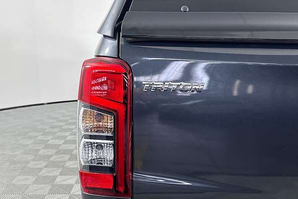 2022 Mitsubishi Triton GSR MR 4X4