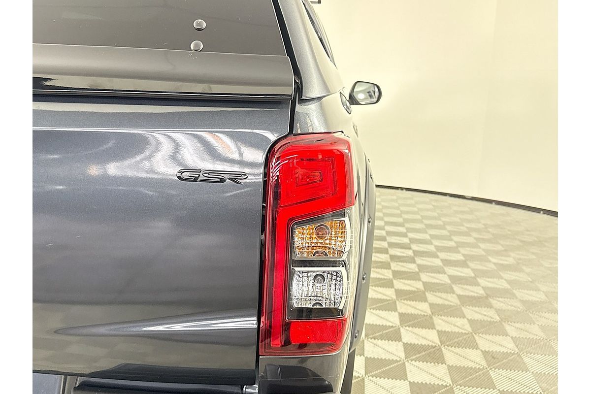 2022 Mitsubishi Triton GSR MR 4X4