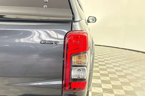 2022 Mitsubishi Triton GSR MR 4X4