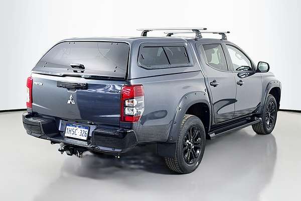 2022 Mitsubishi Triton GSR MR 4X4