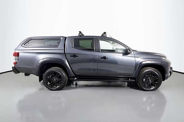 2022 Mitsubishi Triton GSR MR 4X4