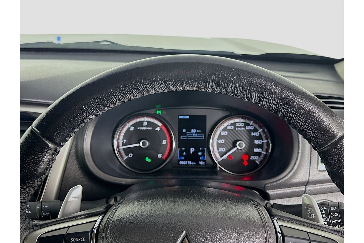 2022 Mitsubishi Triton GSR MR 4X4