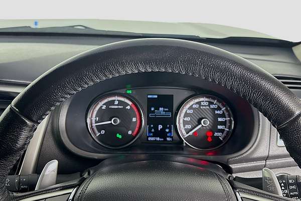 2022 Mitsubishi Triton GSR MR 4X4