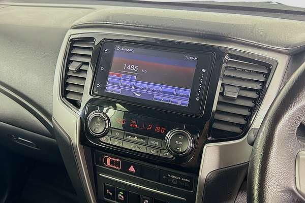 2022 Mitsubishi Triton GSR MR 4X4