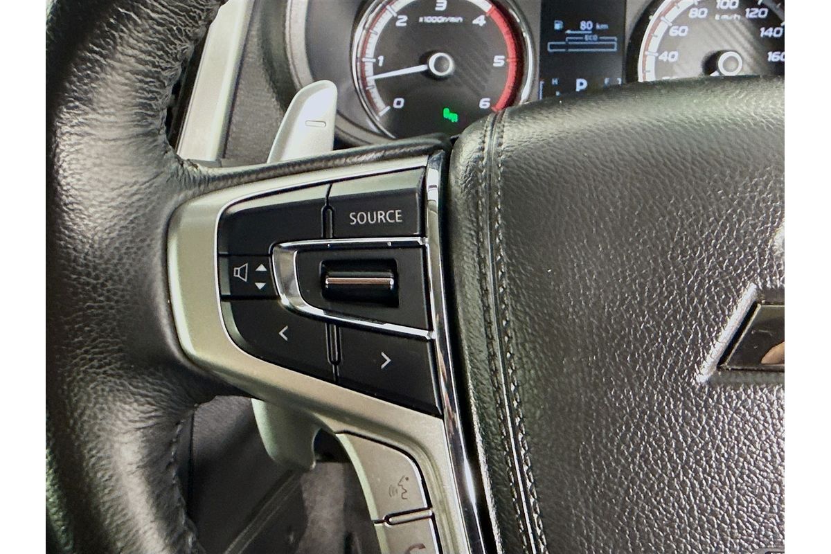 2022 Mitsubishi Triton GSR MR 4X4