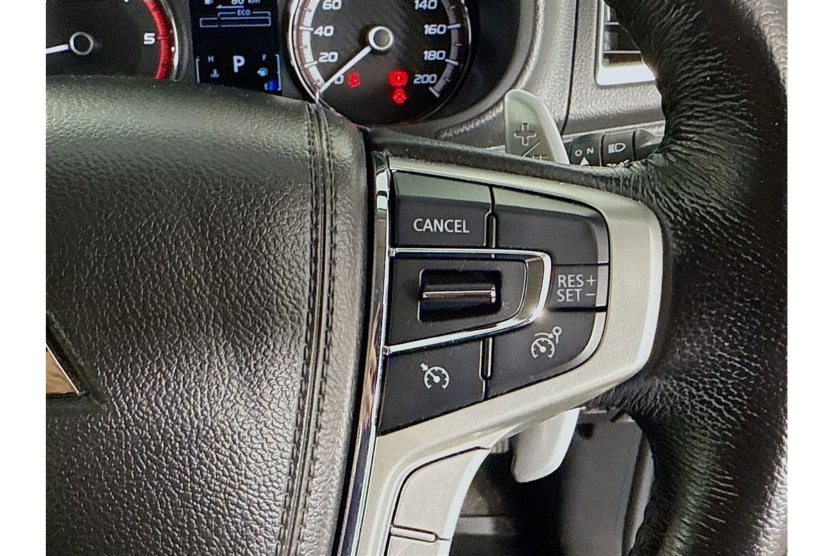 2022 Mitsubishi Triton GSR MR 4X4