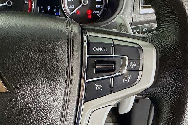 2022 Mitsubishi Triton GSR MR 4X4