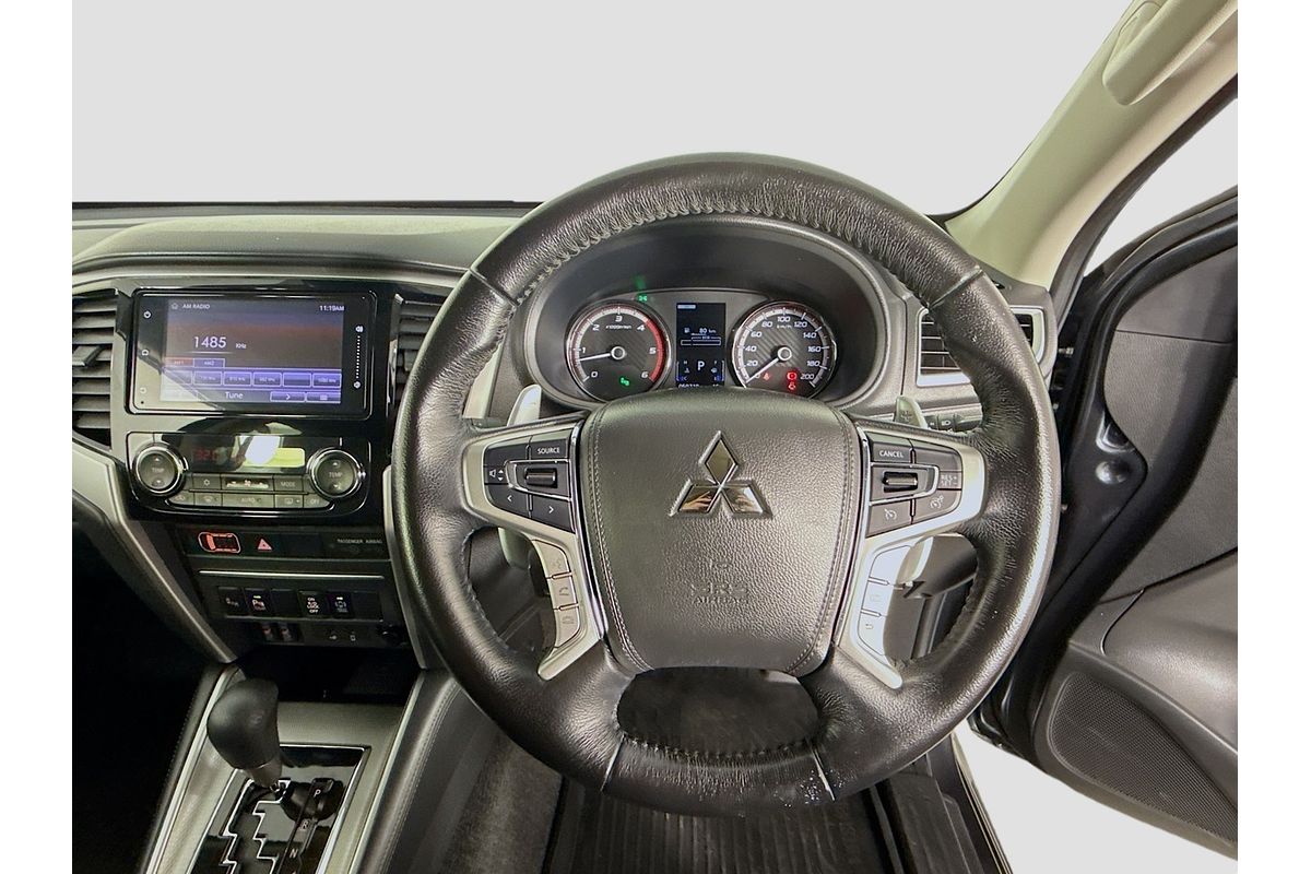 2022 Mitsubishi Triton GSR MR 4X4