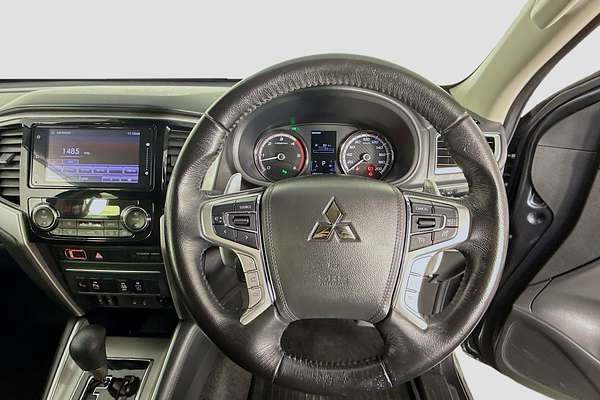 2022 Mitsubishi Triton GSR MR 4X4