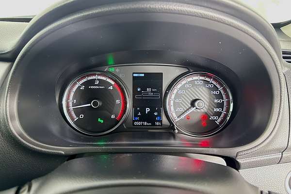 2022 Mitsubishi Triton GSR MR 4X4