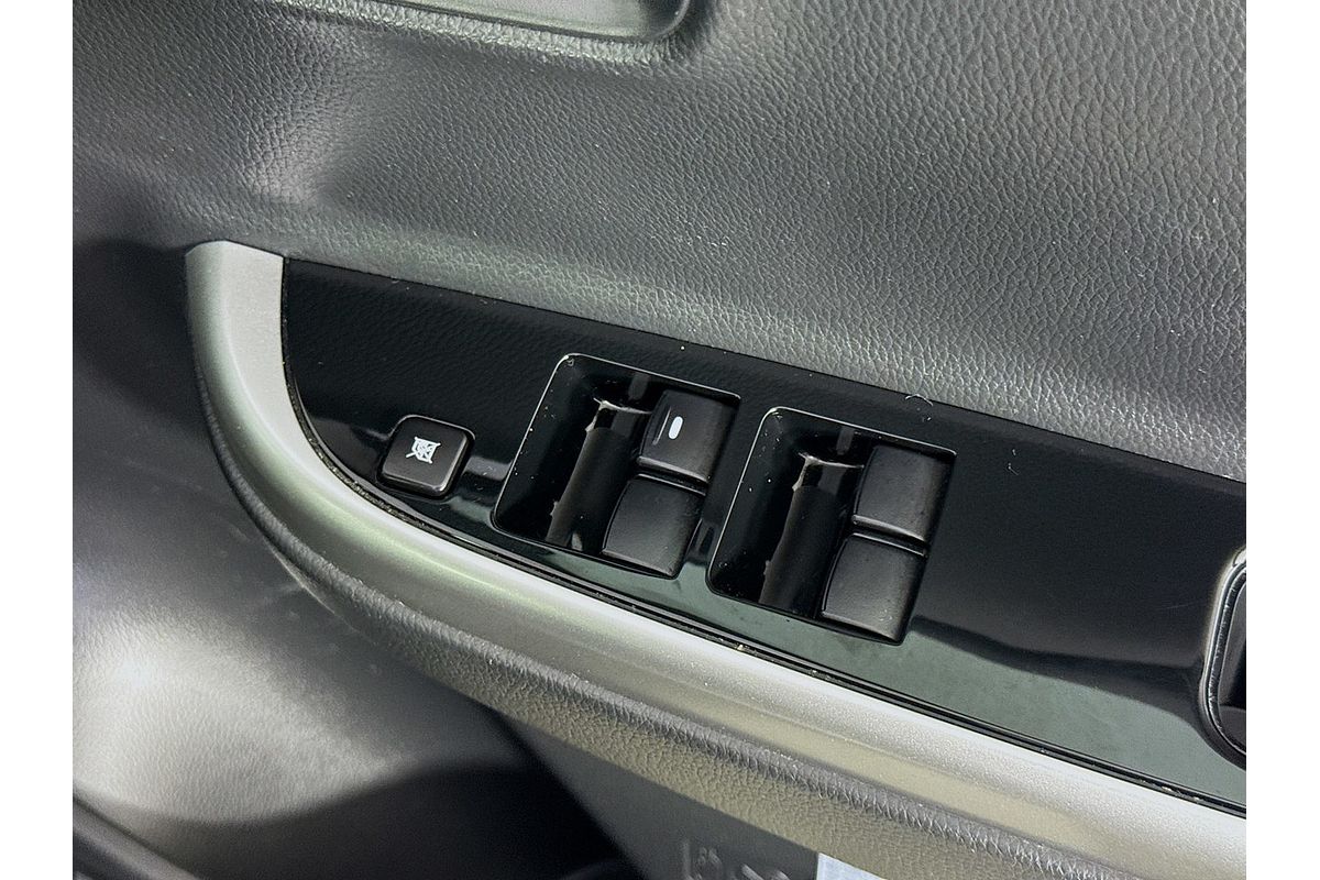 2022 Mitsubishi Triton GSR MR 4X4