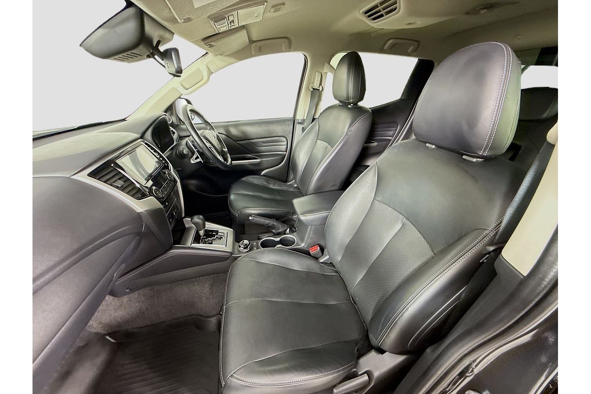 2022 Mitsubishi Triton GSR MR 4X4