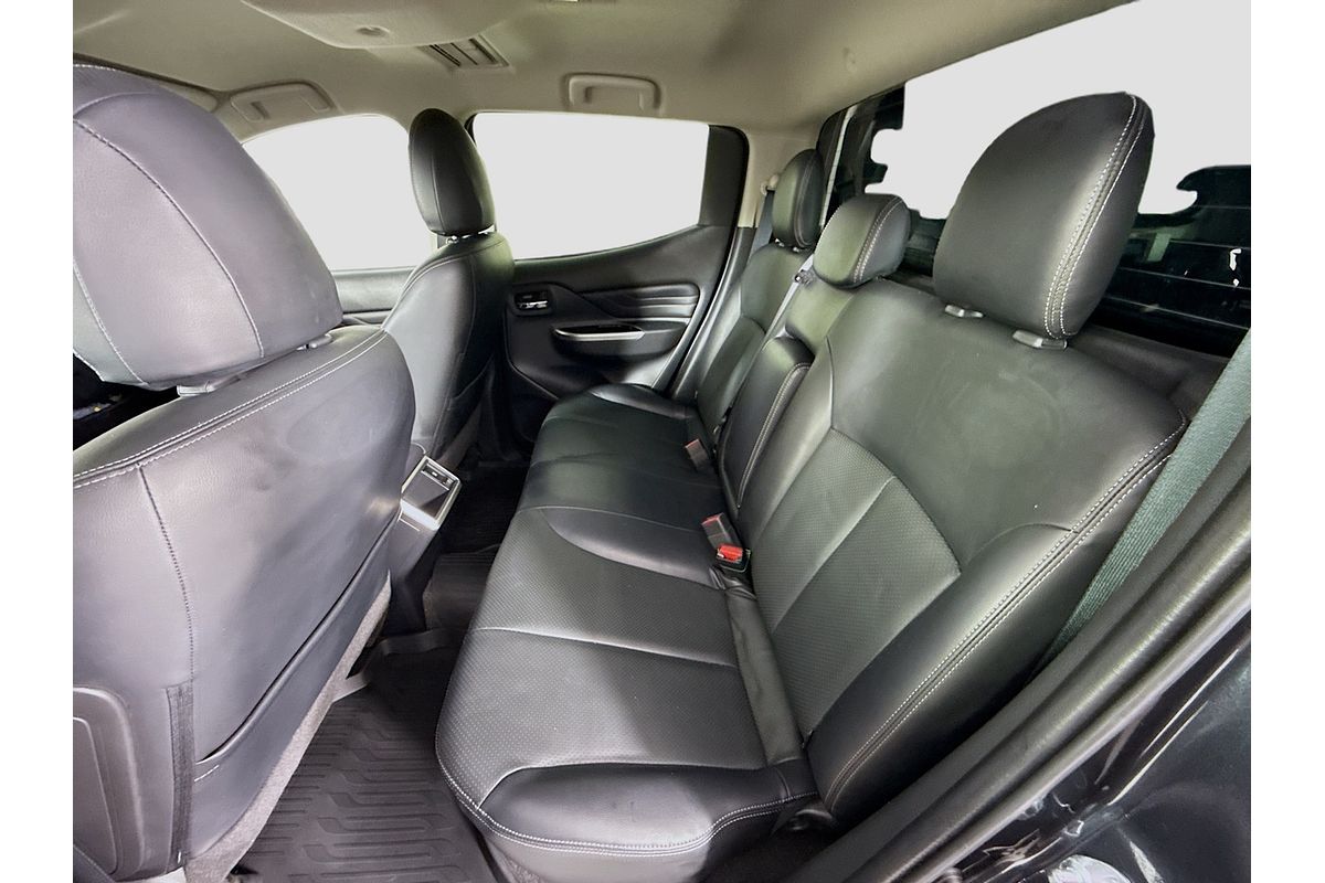 2022 Mitsubishi Triton GSR MR 4X4