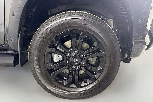 2022 Mitsubishi Triton GSR MR 4X4