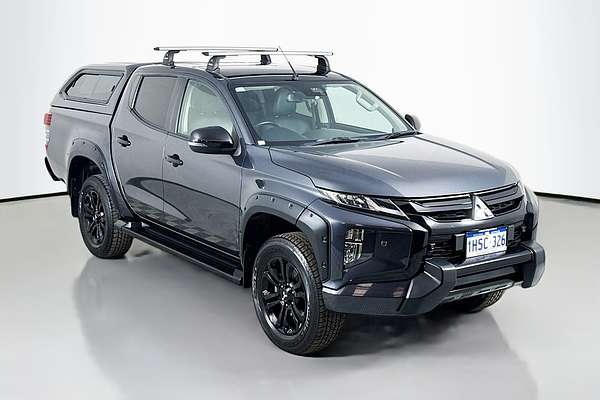2022 Mitsubishi Triton GSR MR 4X4