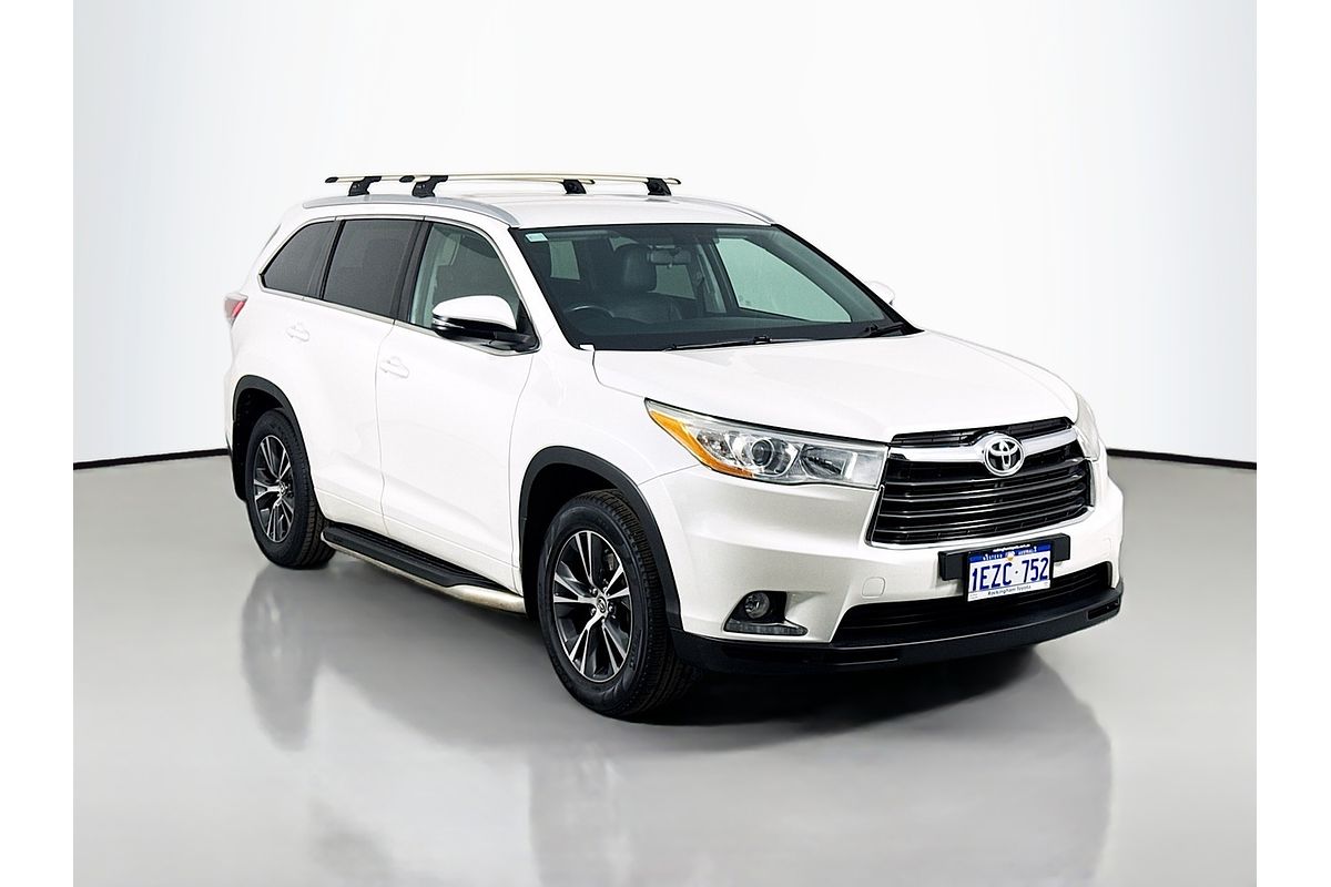 2016 Toyota Kluger GXL GSU55R