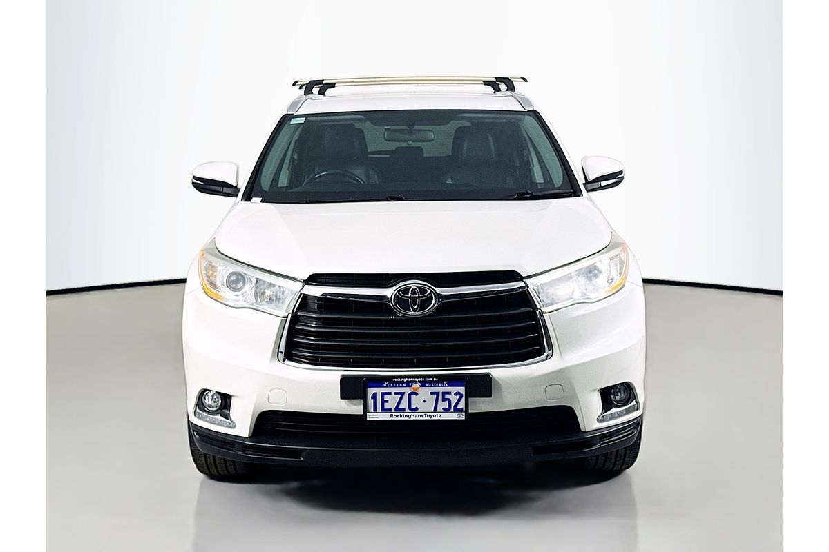 2016 Toyota Kluger GXL GSU55R