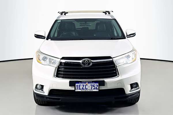 2016 Toyota Kluger GXL GSU55R