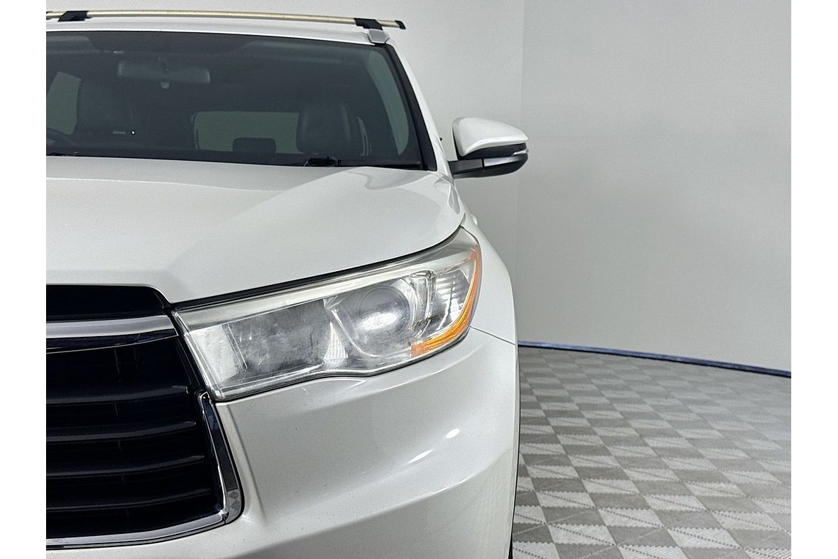 2016 Toyota Kluger GXL GSU55R