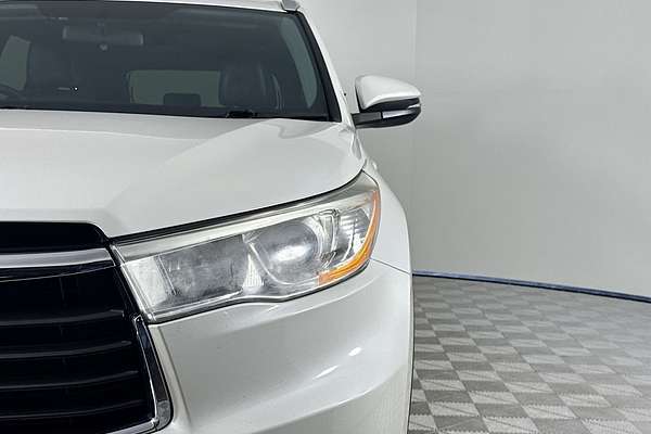 2016 Toyota Kluger GXL GSU55R